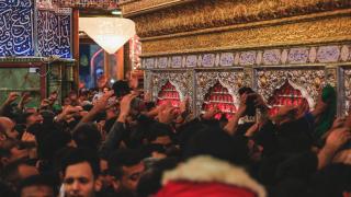الضريح المقدس