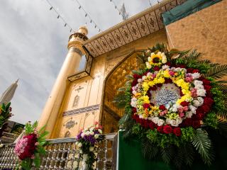 الحرم المطهر