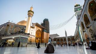 الحرم المطهر