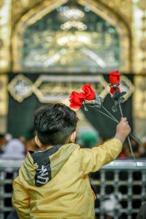 الحرم المطهر