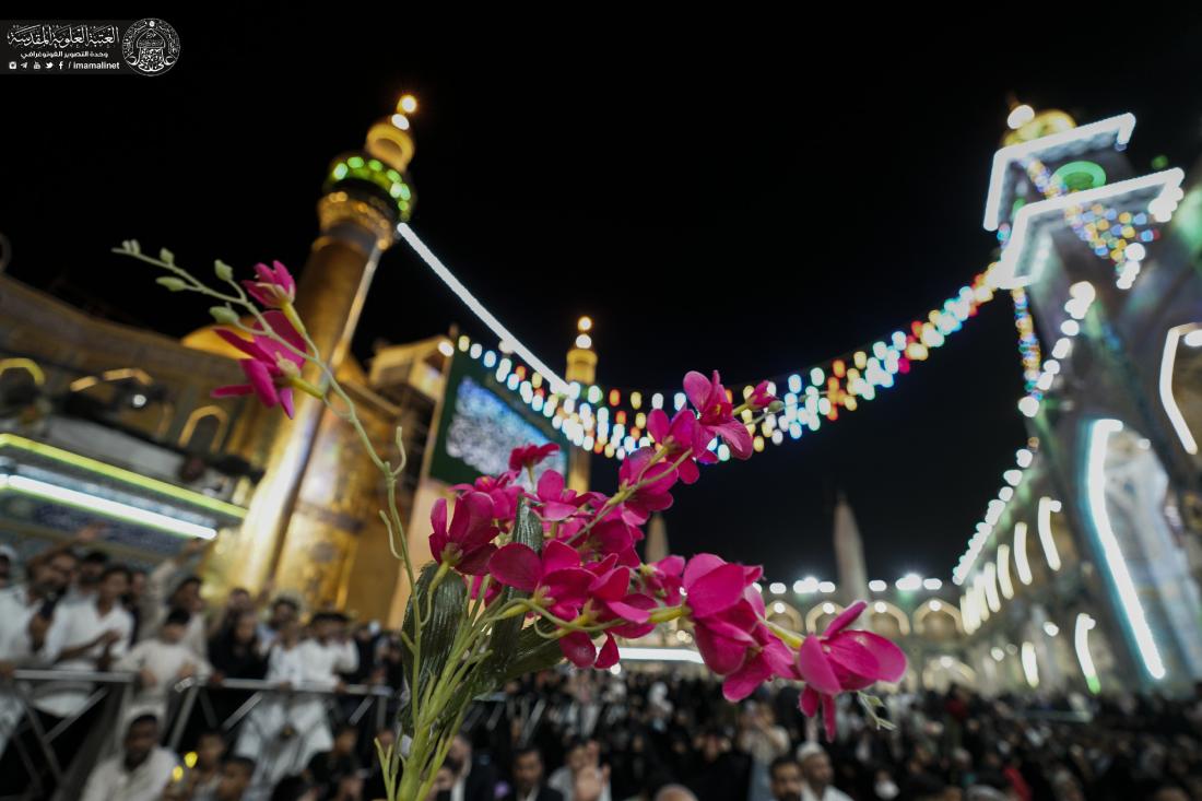 المحفل القرآني في يوم عيد الغدير الأغر | 