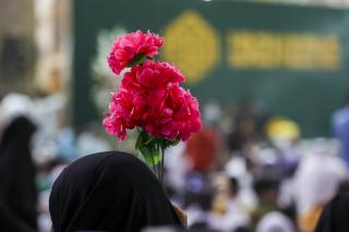 الحرم المطهر