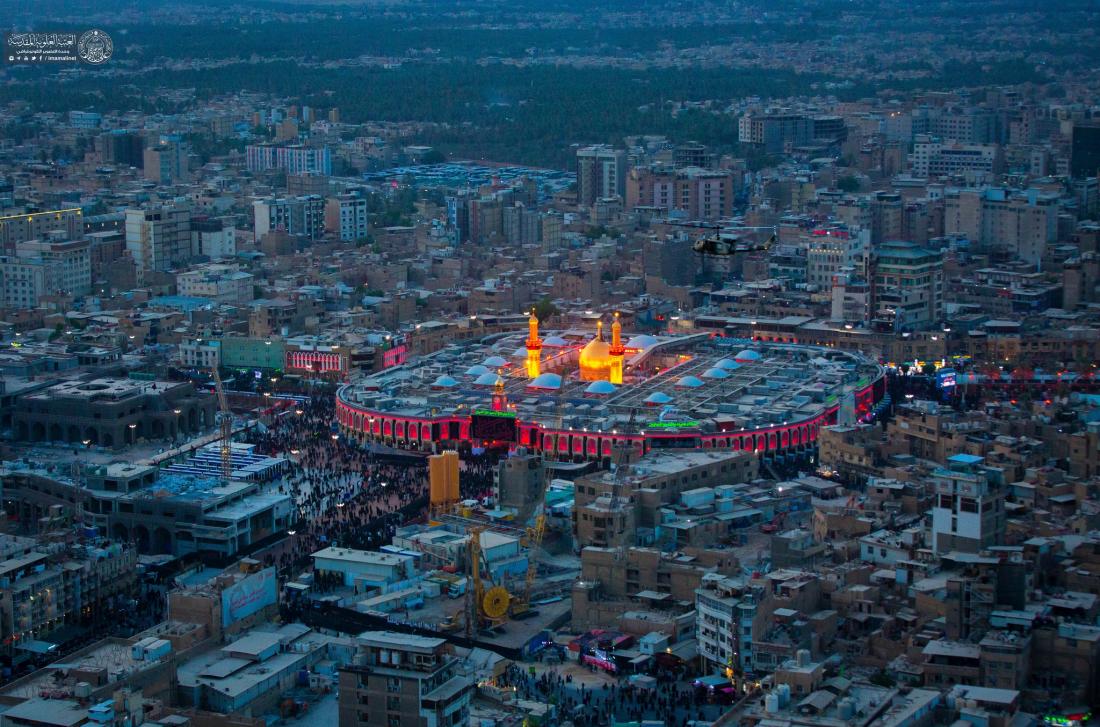 صوت الحسين هز أركان الذل والخنوع وسيظل صادِحا | 