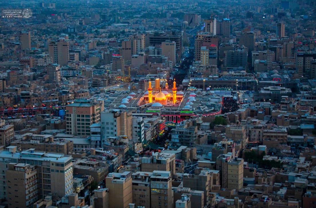 صوت الحسين هز أركان الذل والخنوع وسيظل صادِحا | 