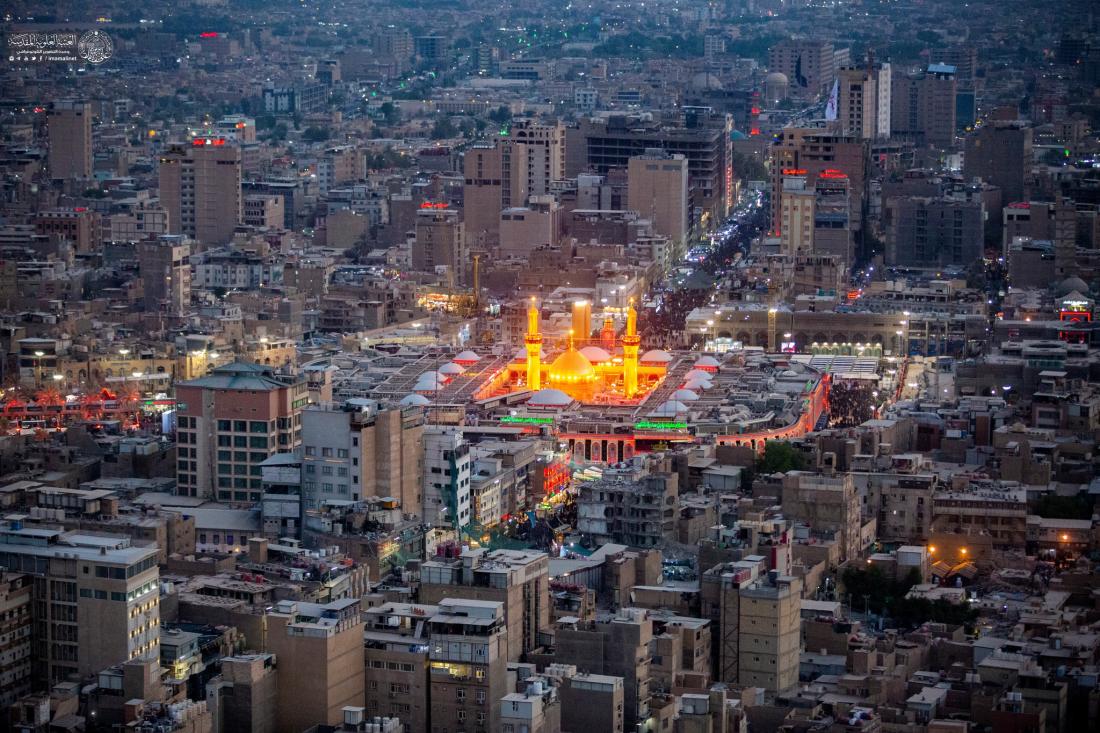 صوت الحسين هز أركان الذل والخنوع وسيظل صادِحا | 