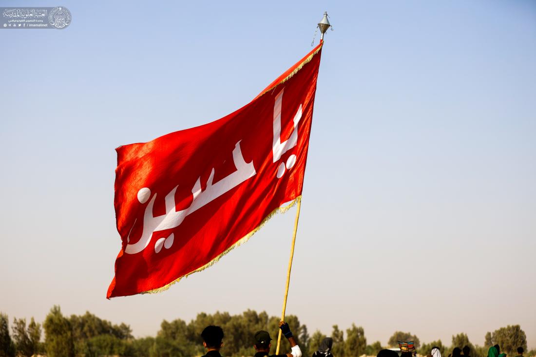 مشاهدٌ لا يمكن أن نراها إلاّ في طريق الأحرار طريق أبي عبد الله الحسين (عليه السلام) | 