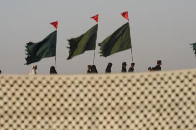 رحلة العاشقين إلى كربلاء الحسين (عليه السلام)