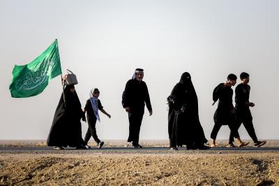 رحلة العاشقين إلى كربلاء الحسين (عليه السلام)