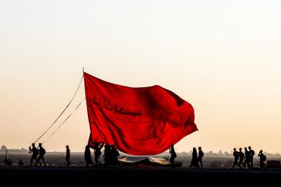 رحلة العاشقين إلى كربلاء الحسين (عليه السلام)