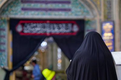 مرقد الامام علي 
