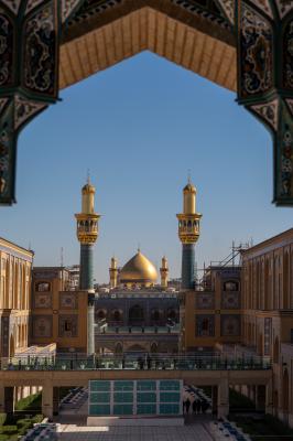 صحن فاطمة 