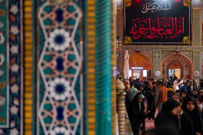 مرقد الامام علي 