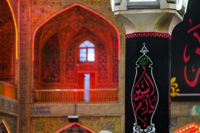 مرقد الامام علي 