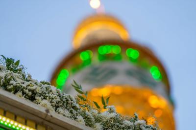 منارة الامام علي 