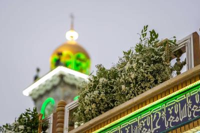 ساعة الامام علي 