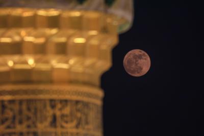 منارة الامام علي 