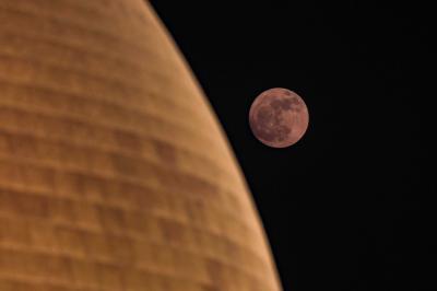 قبة الامام علي 