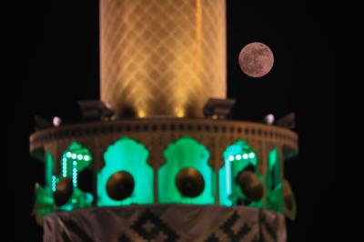 منارة الامام علي 