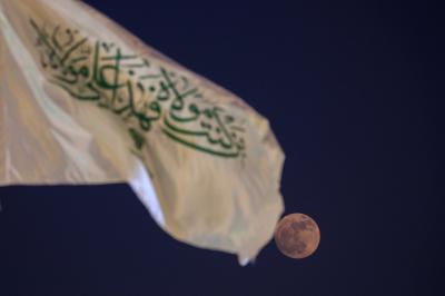 مرقد الامام علي 