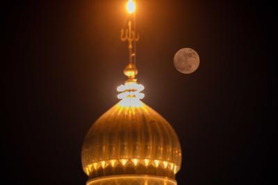 منارة الامام علي 