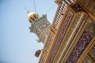 الحرم المطهر