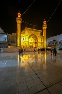 الحرم المطهر