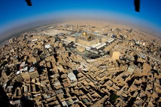 صور جوية