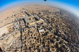 صور جوية