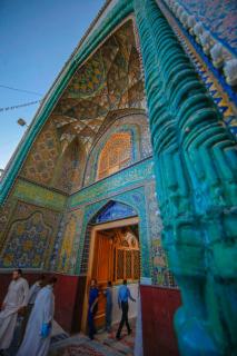 معالم عمرانية