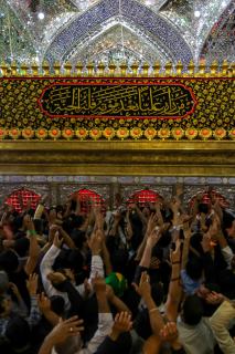 الضريح المقدس