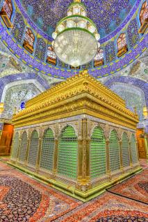 الضريح المقدس