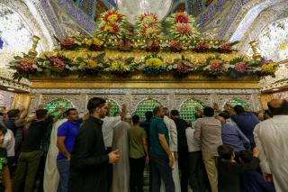 الضريح المقدس