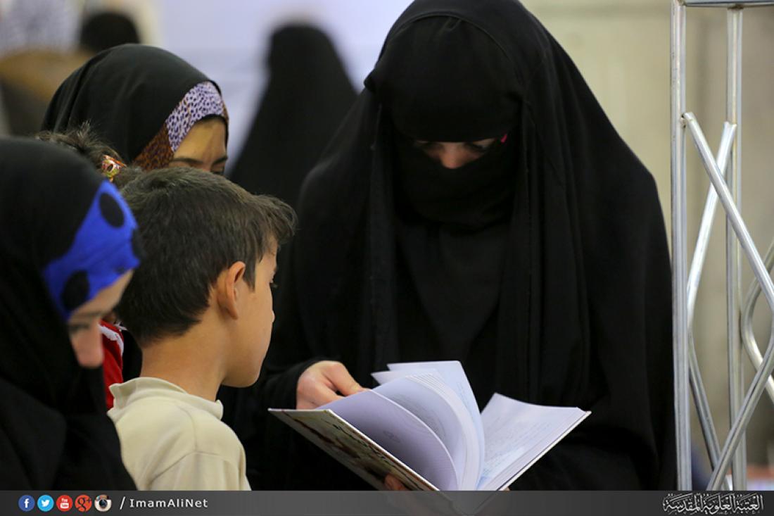 تقرير مصور : اليوم الاخير لمعرض الكتاب الدولي السنوي السابع | 