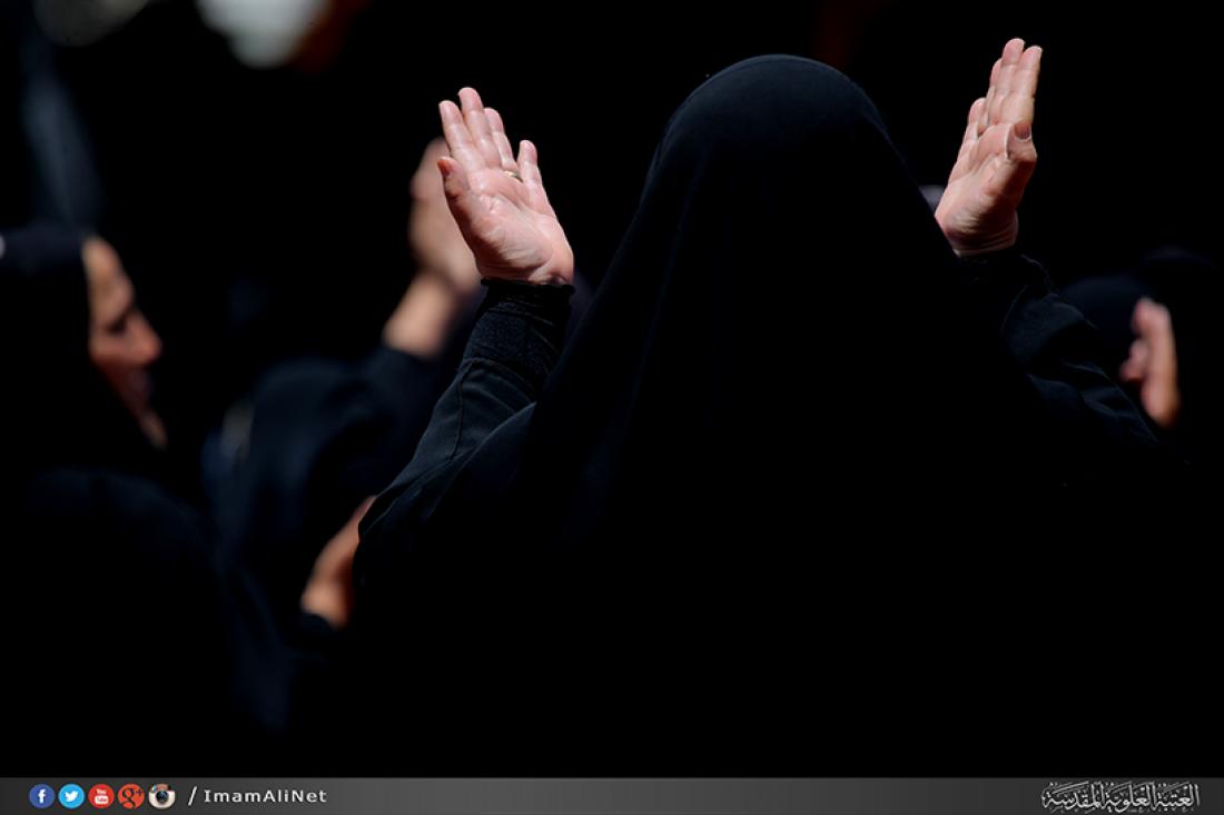 تقرير مصور : المؤمنون يحيون ذكرى استشهاد الامام موسى بن جعفر الكاظم سلام الله عليه في مرقده المطهر  | 