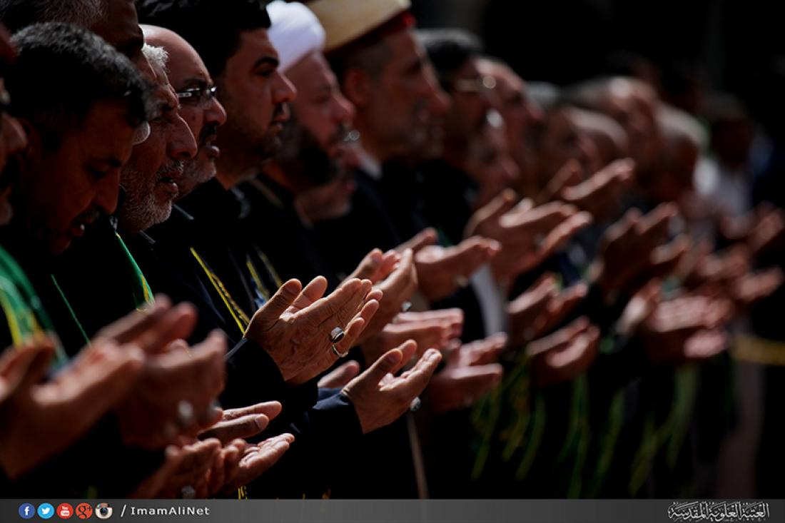تقرير مصور : عمل كوادر ومنتسبو العتبة الكاظمية لخدمة زوار الامام موسى بن جعفر سلام الله عليه في ذكرى استشهاده | 