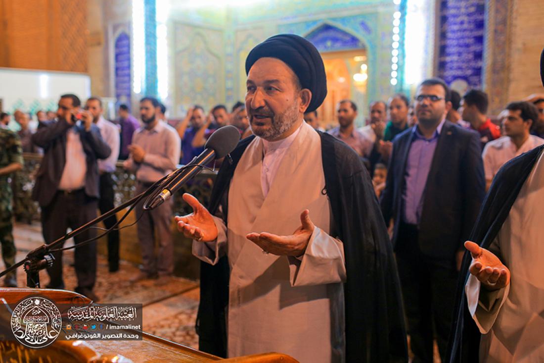 تقرير مصور : تخرج الدوره الثالثة من فوج الكرار التابع الى فرقة الامام علي {ع}  القتالية  | 