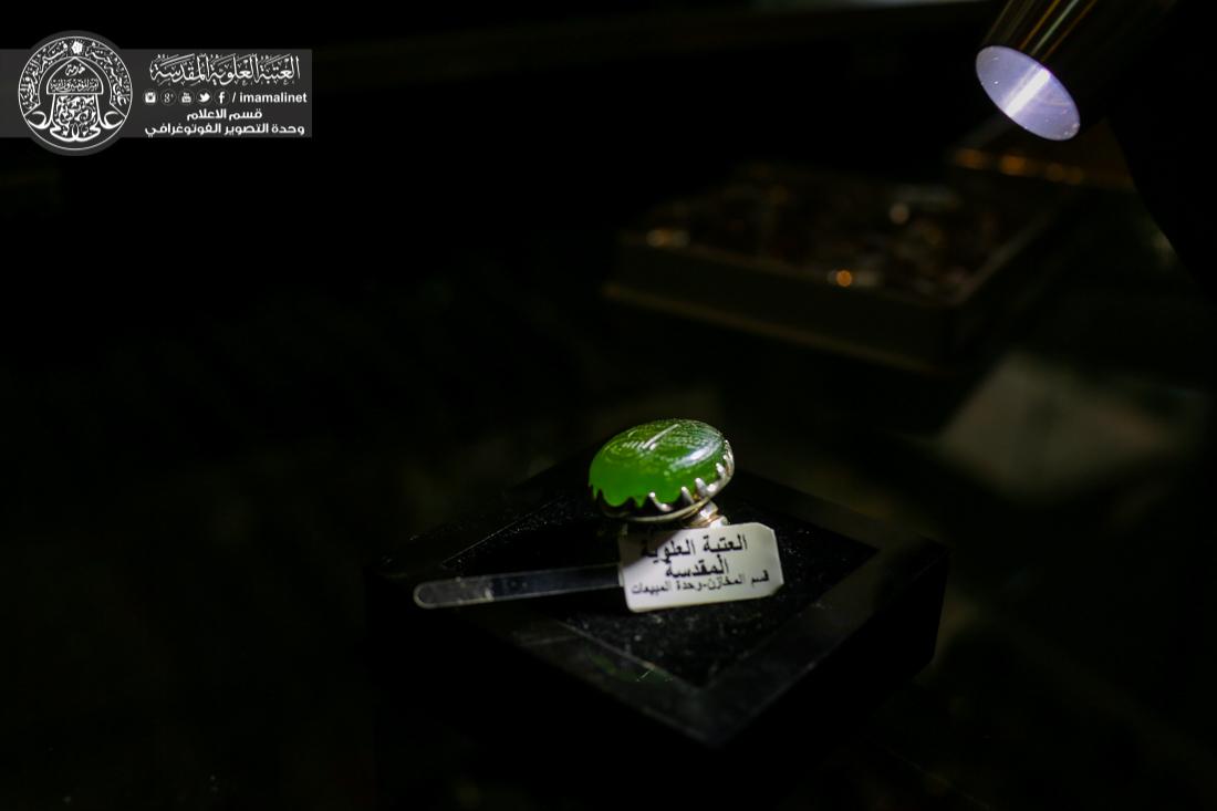 تقرير مصور : معرض مبيعات العتبة العلوية المقدسة | 