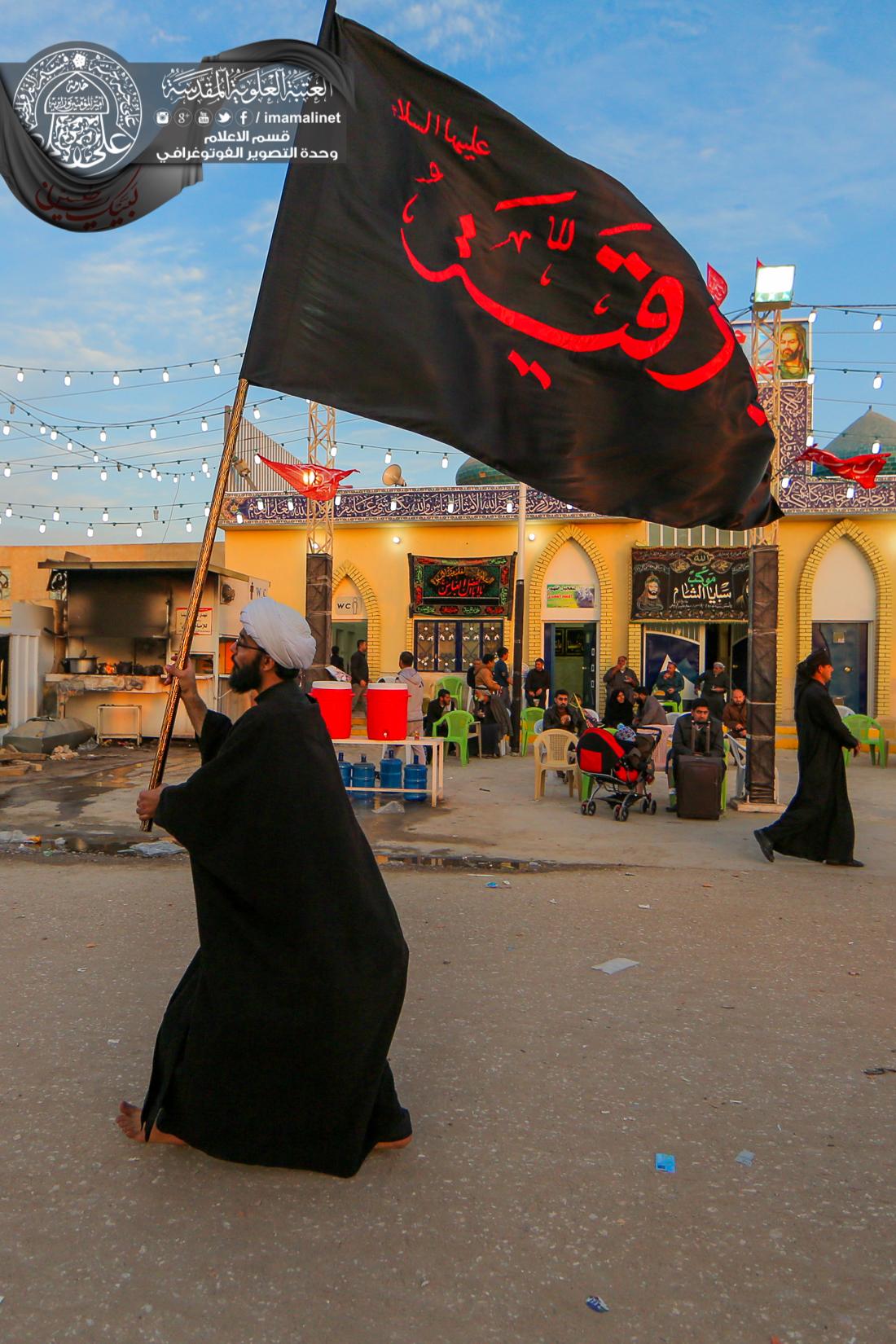 تقرير مصور : مسيرة الخلود | 