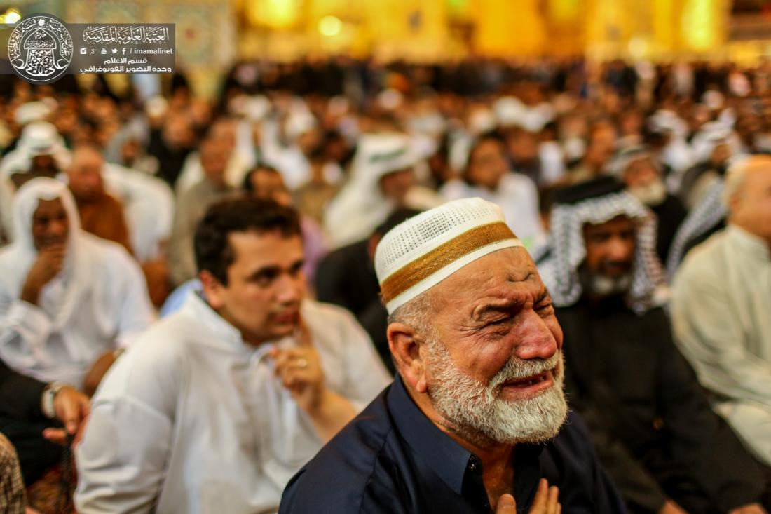 تقرير مصور : مواكب العزاء تحيي ذكرى شهادة بنت النبي الأكرم محمد (ص)  | 