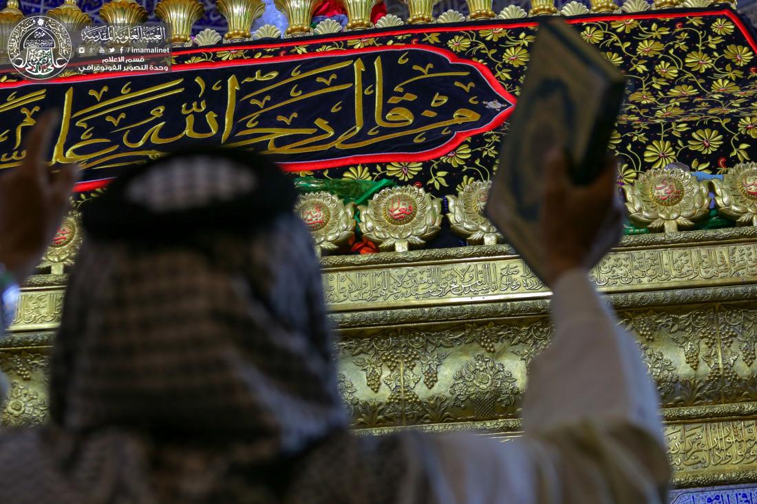 من عبق الشهادة يستلهم المؤمنون عزيمتهم | 