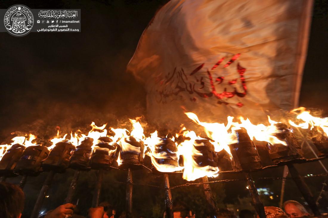 مواكب العزاء الحسيني في مدينة قم المقدسة  | 