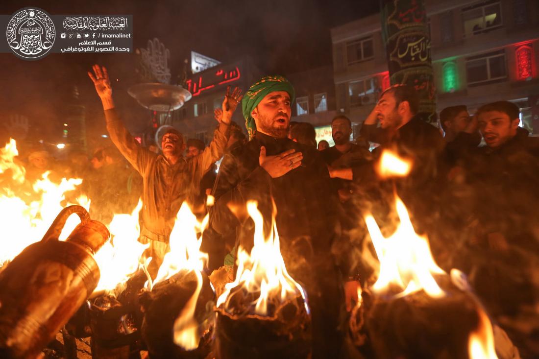 مواكب العزاء الحسيني في مدينة قم المقدسة  | 