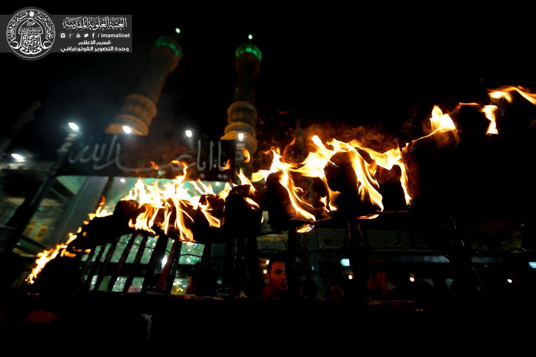 مواكب العزاء الحسيني في مدينة قم المقدسة  | 