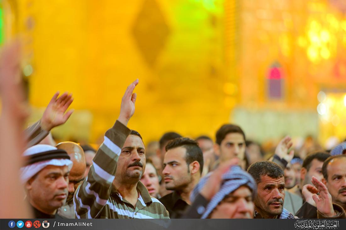 تقرير مصور : المؤمنون يجددون ذكرى الثانية لاستشهاد الصديقة الزهراء سلام الله عليها  | 