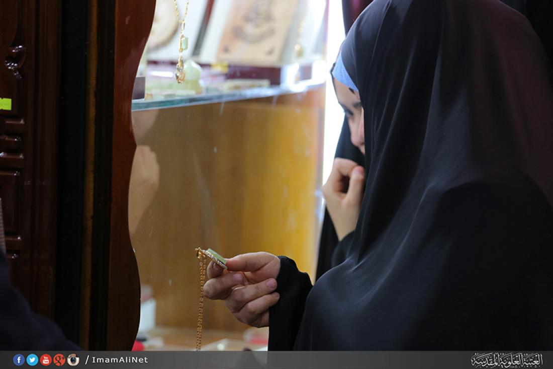 تقرير مصور : اليوم التاسع لمعرض الكتاب الدولي السنوي السابع  | 