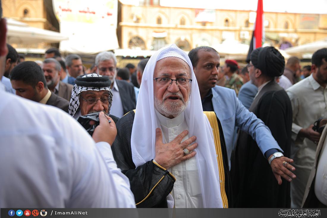 تقرير مصور : تشيع جنازة المرحوم العلامه السيد محمد بحر العلوم رحمه الله  | 