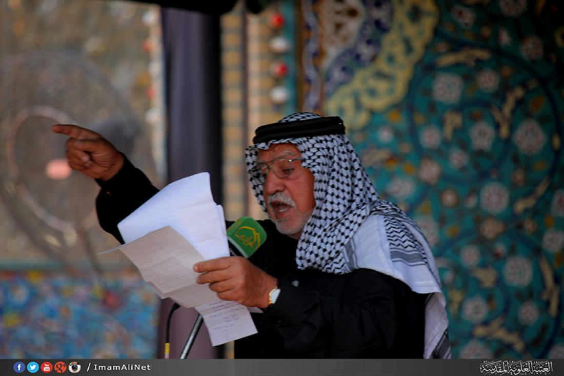 تقرير مصور : المؤمنون يحيون ذكرى استشهاد الامام موسى بن جعفر الكاظم سلام الله عليه في مرقده المطهر  | 