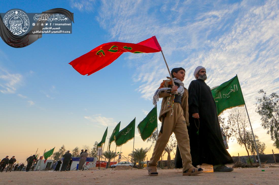 تقرير مصور : مسيرة الخلود | 