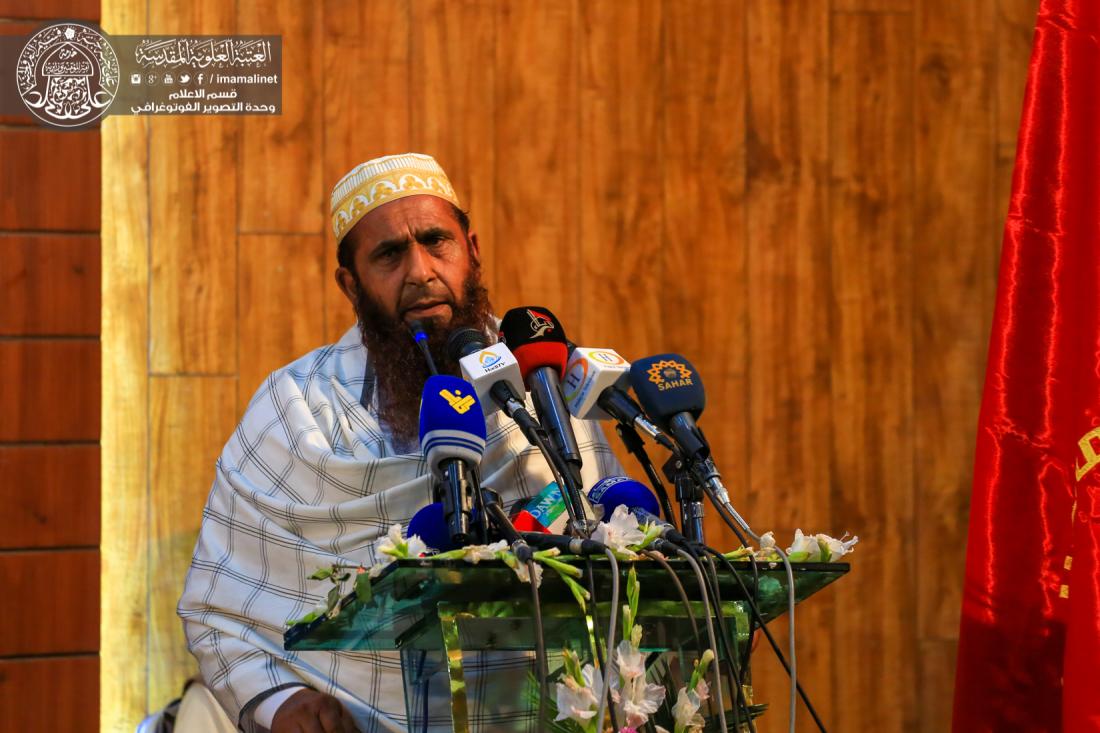 مؤتمر علماء الاسلام في العاصمة الباكستانية اسلام آباد | 