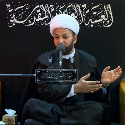 الشيخ محسن الخزاعي